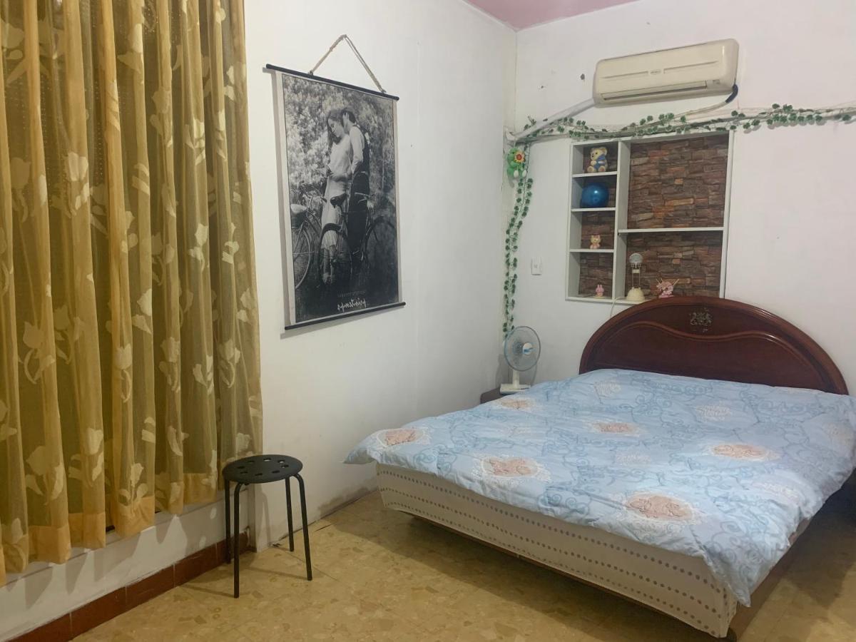 淡水老街歡樂便利民宿 Tamsui Dış mekan fotoğraf